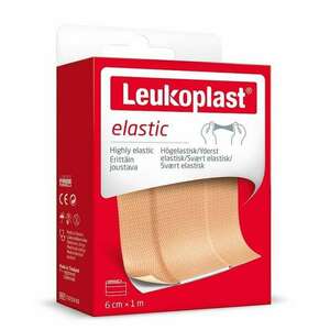 Leukoplast elastic vágható Sebtapasz 6x100cm kép