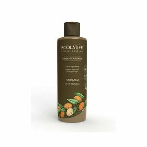 Mélyen tápláló hajkondicionáló Organic Argan - 250ml - Ecolatier kép