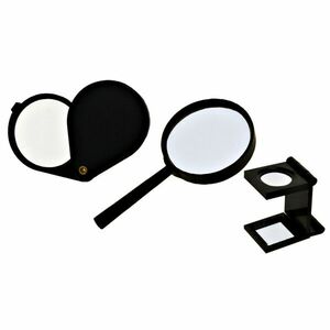 3 nagyítóüveg Zseniális ötletek kép