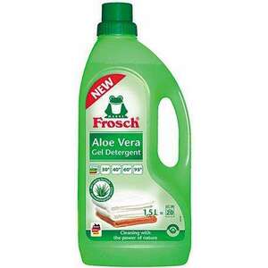 Frosh Aloe Vera folyékony Mosószer 1, 5l kép