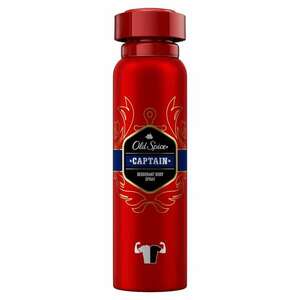 Old Spice Captain férfi Deo Spray 150ml kép