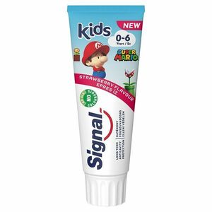 Signal Kids Epres Fogkrém 50ml kép