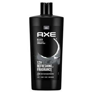 Axe férfi Tusfürdő Black 700ml kép