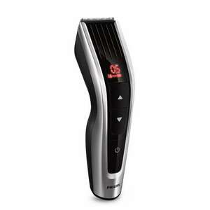 Philips HC9420/15 Hairclipper Series 9000 Hajvágó, Ezüst - Fekete kép