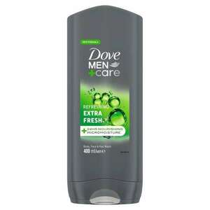 Dove Men+Care Tusfürdő Extra Fresh 400ml kép