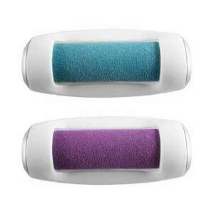 Trisa 171398 pótfej elektromos talpreszelőhöz, 2 db kép