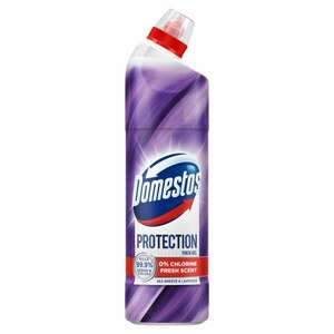 Domestos Protection klórmentes fertőtlenítő hatású Tisztítószer S... kép