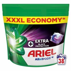 Ariel Allin1 Pods+ Black Protection Mosókapszula 38 mosás kép