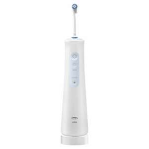 Oral-B AquaCare4 vezeték nélküli Szájzuhany, Fehér-kék (80726997) kép