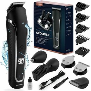Berdsen Barber Master 6in1 Hajvágógép, acél penge, 600mAh, 90perc... kép