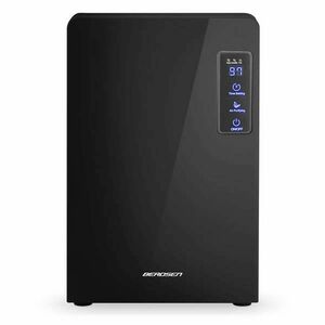 Berdsen Páramentesítő 2, 2l - Fekete kép