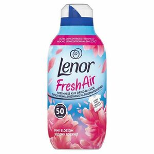 Lenor Fresh Air Pink Blossom Öblítő 50 mosás 700ml kép