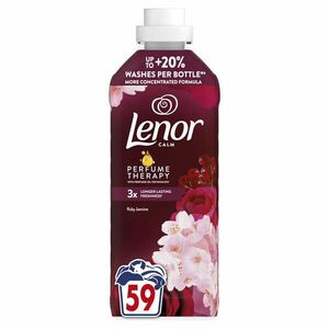 Lenor Ruby Jasmine Öblítő 59 mosás 1239ml kép