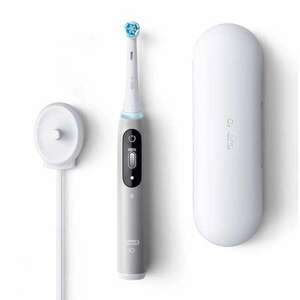 Oral-B iO Series 6 Elektromos Fogkefe - Szürke kép