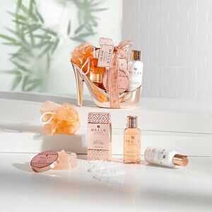 Papucs wellness termékekkel kép