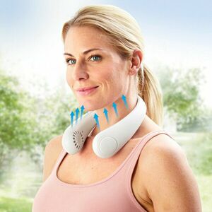 Hordozható ventilátor kép