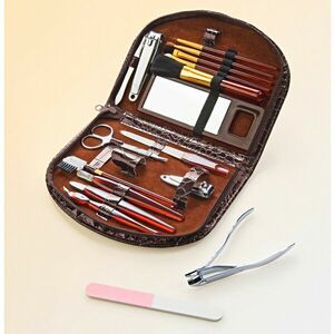 18 részes manikűrszett Kroko kép