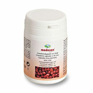 Áfonya kapszula kép