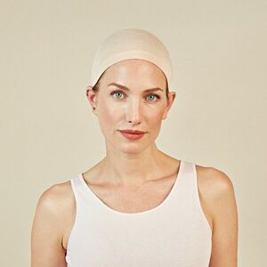 Bambusz sapka paróka alá kép