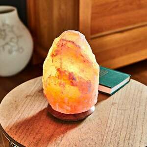 Himalájai só lámpa kép