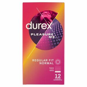 Durex Pleasure Me Óvszer 12db kép