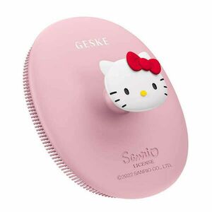 Geske 4 az 1-ben Okos arctisztító kefe, Hello Kitty rózsaszín (HK... kép
