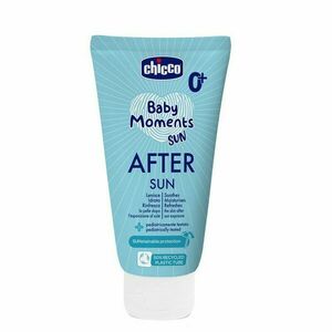 Chicco Napozás utáni tej 150 ml Shea vaj, Allatoin kép