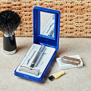 Borotva pillangó mechanizmussal kép