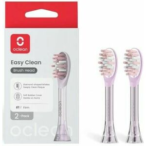 Oclean Easy clean fogkefe fej P1K3 (2db) Purple kép