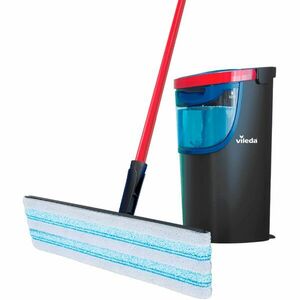 Vileda H2PRO Lapos felmosó szett kéttartályos rendszerrel 8L - Fe... kép