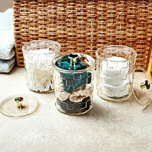 3 db kozmetikai tároló kép