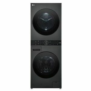 LG WT1210BBF Mosó-szárítógép, 12 kg - 10 kg, 1400 ford./perc, Ste... kép
