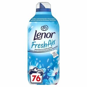 Lenor Fresh Wind Textilöblítő 76 mosás 1064ml kép