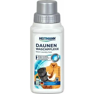 Heitmann Mosószer tolltöltetű textíliákhoz 250ml - 4 mosás kép