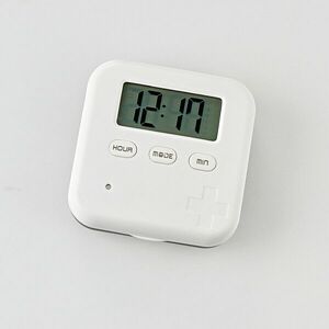 Pillardoboz riasztóval kép