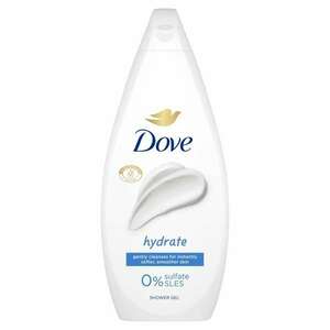 Dove Hydrate Krémtusfürdő 720ml kép