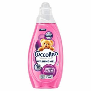 Coccolino Wonder Wash Mosógél Gyors mosáshoz Ultra Care 37 mosás 1480ml kép