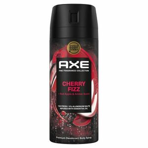 Axe Fine Fragrance Collection Cherry Fizz aeroszol 150ml kép