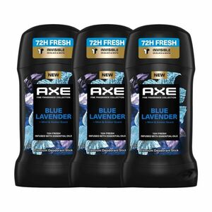 Axe Fine Fragrance Collection Blue Lavender stift 3x50ml kép