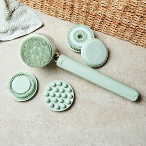 5 az 1-ben elektromos masszázskefe kép