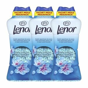 Lenor Spring Awakening Illatfokozó Parfümgyöngyök 3x735g kép