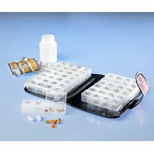 Gyógyszeres táska 14 napra kép