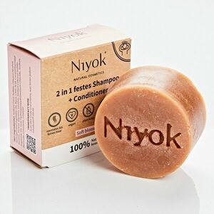 Sampon + kondicionáló 2in1 kép