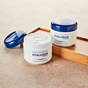 Nappali + éjszakai krém hialuronsavval kép