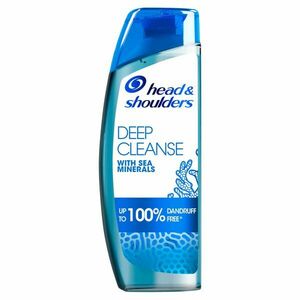 Head & Shoulders Deep Cleanse Scalp Detox Sampon 300ml kép