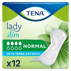 Tena Lady Slim Normal puha inkontinencia Betét 12db kép