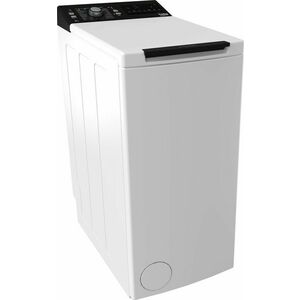Beko BTL1WFP10622 Felültöltős mosógép, 6 kg, 1200 ford./perc, 12... kép