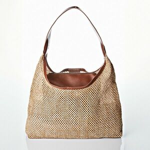 Bevásárló és kozmetikai táska szettben kép