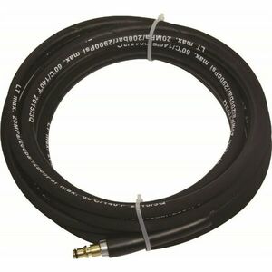 Riwall Professzionális hosszabbító tömlő 8 m acél merevítéssel kép