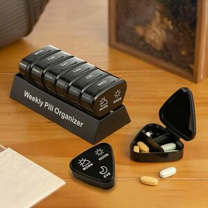 Heti tablettadagoló kép